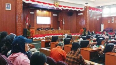Edi Matsuro: DPRD Nilai LPJ APBD 2024 Kota Depok Perlu Disempurnakan