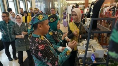 KKJB 2025 Jadi Etalase Depok Menuju Pasar Global