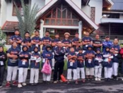 Kejurda di Bandung, Atlet Tarung Derajat Pelajar Kota Depok Raih Tujuh Medali