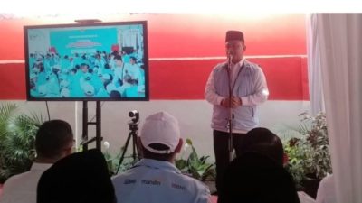 Peluncuran KKMP: Walikota Supian Suri Apresiasi Peluncuran Presiden Prabowo, Kekuatan Ekonomi Indonesia Dimulai