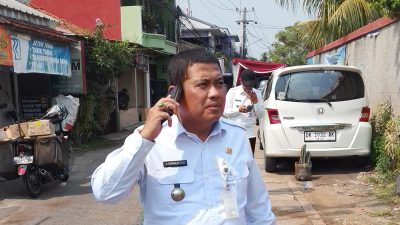 Camat Cinere, KKMP Wujud Kepedulian Pemerintah Terhadap Kemandirian Ekonomi Demi Kebutuhan Warga