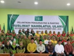 Camat Bojongsari Dukung Program Pemkot Depok: Berharap Sinergi dari Muslimat NU Untuk Kesejahteraan