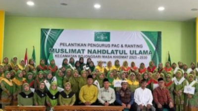 Camat Bojongsari Dukung Program Pemkot Depok: Berharap Sinergi dari Muslimat NU Untuk Kesejahteraan