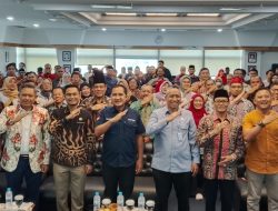 Wakil Walikota Depok Buka Rakerda ke-10 Dekopinda, Sinergitas Jaringan Usaha Koperasi Sebagai Modal Bisnis Depok Maju