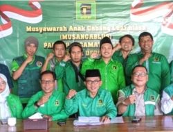 Tantangan Semakin Berat, Pengurus PPP Diminta Tingkatkan Loyalitas dan Layani Masyarakat