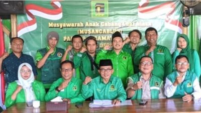 Tantangan Semakin Berat, Pengurus PPP Diminta Tingkatkan Loyalitas dan Layani Masyarakat