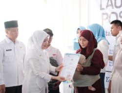 Cing Ikah Bilang, Posyandu Naik Level! Warga Depok Siap Dapat Layanan Lengkap di 11 Kecamatan Pelayanan 6 SPM