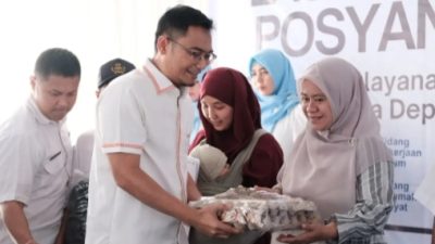 DPRD Siapkan Kabar Gembira, Kader Posyandu dan Balita Depok Akan Ada Insentif