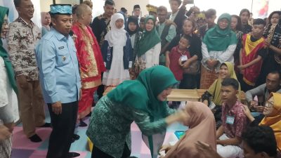 Cing Ikah, Komitmen PKK Depok Dukung Anak-Anak Istimewa Lewat Rumah Kreatif