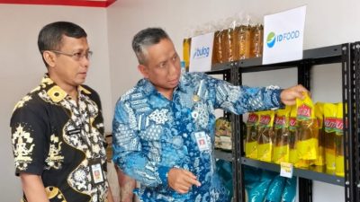 Asisten Ekbang Kota Depok: Penguatan KMP Katanya Kemitraan Strategis Bisa Membentuk Kemandirian Ekonomi dan Kesejahteraan Masyarakat