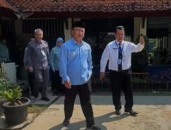 Belasan Tahun jadi Langganan Banjir, Walikota Depok Sidak SMPN 21, Berikan Solusi Jitu