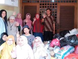 Pengelolaan Bank Sampah Mahkota Tugu, Camat Cimanggis Dorong Pentingnya Kesadaran Terhadap Sampah