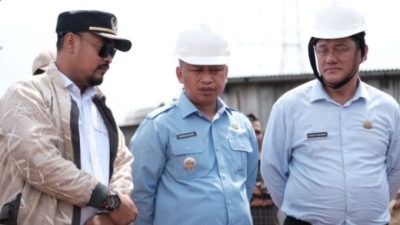 Supian Suri: Bangun Stadion Berstandar FIFA Jadi Keinginan Masyarakat Kota Depok