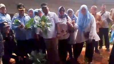 Edi Masturo Dukung Langkah Walikota Depok, Pengolah Sampah Jadi Energi Listrik