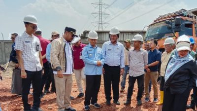 Edi Masturo, Ketua Fraksi Gerindra DPRD Kota Depok, Masyarakat Sudah Lama Ingin Punya MTsN Terkabul