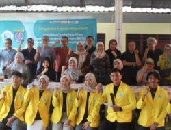 PNJ Inisiasi Program Aplikasi Berbasis IoT untuk Tingkatkan Keamanan Warga Beji Timur