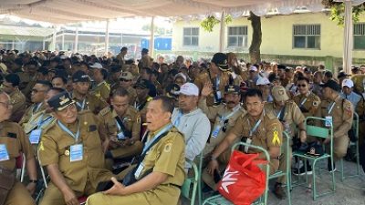 Peluncuran Serentak Kopdes Merah Putih, 83 Ribu Kades Satukan Langkah Bangun Ekonomi Desa