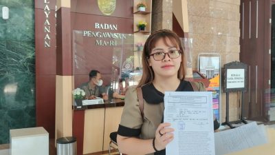 Warga Rantau Melaporkan Pelanggaran Kode Etik Hakim dan Permohonan Pemantauan Kasasi