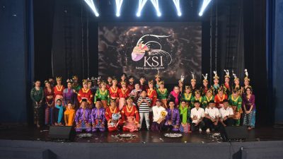 Menyongsong Panggung Global: KSI Pamerkan 'Exquisite Indonesia' di Teater Bulungan