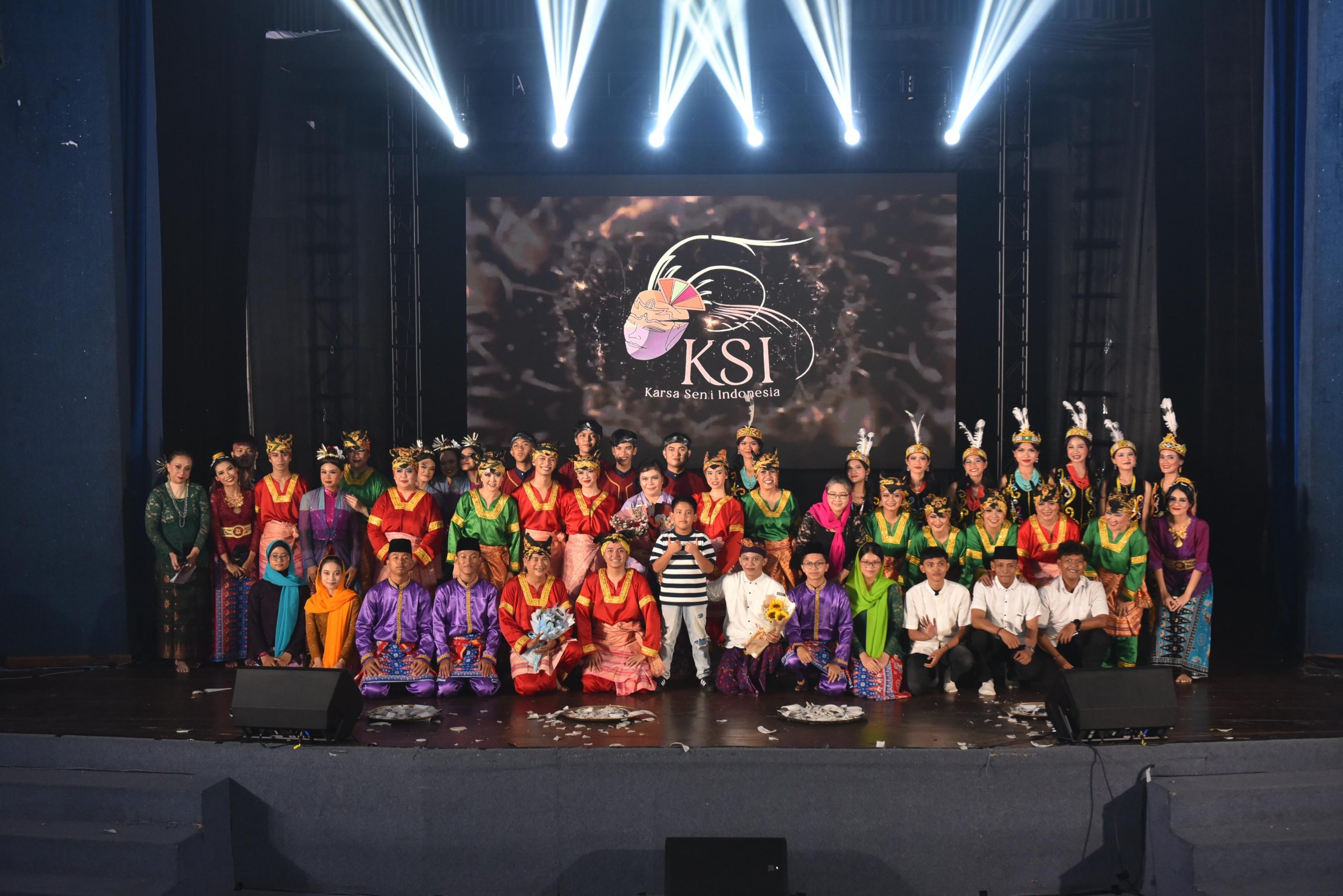 Menyongsong Panggung Global: KSI Pamerkan 'Exquisite Indonesia' di Teater Bulungan