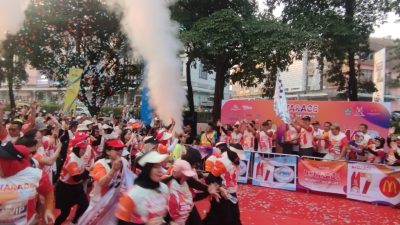 Sejarah baru tercipta di Summarecon Bekasi ketika lebih dari 4.200 pelari dari berbagai profinsi memadati NOTARACE 2025. Acara lari pertama dalam rangka HUT ke-117 Ikatan Notaris Indonesia ini membuktikan dunia notaris tak sekadar formalitas hukum, tapi juga sarat dengan semangat kebersamaan.