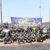 Motor Besar Indonesia Kampanyekan Keselamatan Berkendara