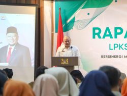 Apresiasi Penguatan LPKS, LaNyalla: Jatim Mampu Turunkan Pengangguran Terbuka