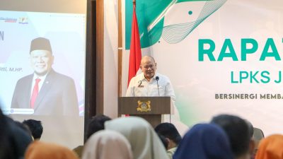 Apresiasi Penguatan LPKS, LaNyalla: Jatim Mampu Turunkan Pengangguran Terbuka