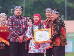 Jatim Tercepat Bentuk Koperasi Merah Putih, Gubernur Khofifah Tegaskan Unit Usaha KMP Harus Sinergi Dengan UKM Setempat