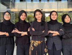 Isu Kesehatan Mental & Brainroot Antar Mahasiswa Unair Raih Beasiswa Jurnalisme