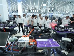 ITS Perluas Kerja Sama Riset Otomotif dengan Perusahaan Otomotif Tiongkok