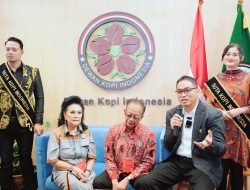 Pemilihan Duta Kopi Indonesia 2025 Resmi Dimulai