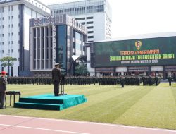 Paja Abituren Akmil 2025, Kasad TNI Sampaikan Pentingnya Pemimpin yang Melayani
