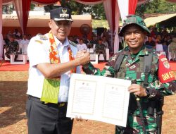 TMMD Ke-125 Kodim 0507/Bekasi Siap Wujudkan Pemerataan Pembangunan dan Ketahanan Nasional