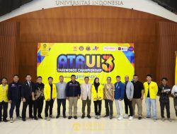 UI Gelar ATF Taekwondo Championship 2025, 1.231 Atlet Unjuk Gigi