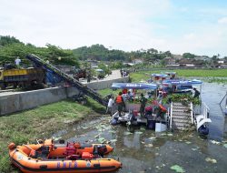 Jadi Inisiator Gerakan Pembersihan Situ Bagendit, TNI AD Libatkan Seluruh Komponen Bangsa