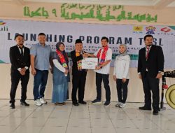 PLN UP2B DKI Jakarta dan Banten Luncurkan Program TJSL Konversi Kendaraan Listrik Di SMK Dinamika Pembangunan 1 Sebagai Wujud Program Berkelanjutan Bidang Energi Dan Pendidikan