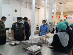 Pemantauan Langsung, Staf Khusus Presiden Tinjau Dapur SPPG Kabupaten Demak