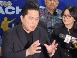 Menang Tipis atas Filipina, Erick Thohir Minta Timnas U-23 Tak Cepat Puas