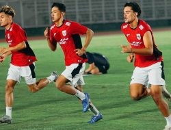 Garuda Muda Hadapi Brunei di Laga Perdana Piala AFF U-23 2025 Malam Ini