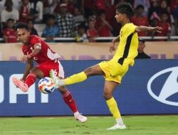 Garuda Muda Melaju ke Semifinal Meski Ditahan Imbang Malaysia