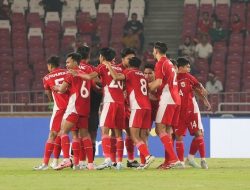 Garuda Muda tembus final Piala AFF U-23 2025 usai drama adu penalti lawan Thailand