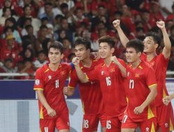 Vietnam Juara Piala AFF U-23 2025 Usai Kalahkan Indonesia di GBK