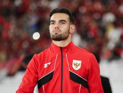 Jelang Laga Panas Kontra Thailand, Jens Raven Siap Kembali Bersinar di Semifinal Piala AFF U-23 2025