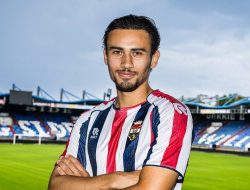 Nathan Tjoe-A-On Resmi Gabung Willem II, Siap Bangkit di Kasta Kedua Liga Belanda