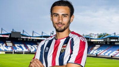 Nathan Tjoe-A-On Resmi Gabung Willem II, Siap Bangkit di Kasta Kedua Liga Belanda