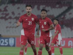 Kalahkan 8-0, Timnas U-23 Masih Terlalu Kuat Buat Brunei