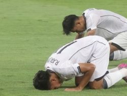 Timnas Indonesia U-23 Bungkam Filipina, Mantap di Puncak Grup A Piala AFF U-23 2025
