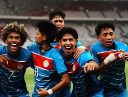 Pelajaran Berharga, Malaysia U-23 Tumbang dari Filipina U-23 di Laga Perdana Piala AFF U-23