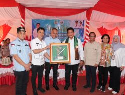 Sambung Rasa Dengan Transmigran Konawe Utara, Wamen Viva Yoga: Transmigrasi Untuk Menjaga NKRI dan Memperkuat Faham Kebangsaan